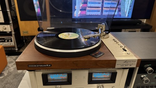 Vintage marantz 6350 - vintage,