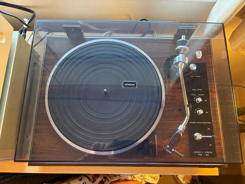 Hitachi direct drive - hitachi,