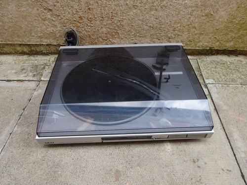 Akai a201 vintage - akai, ap-a201
