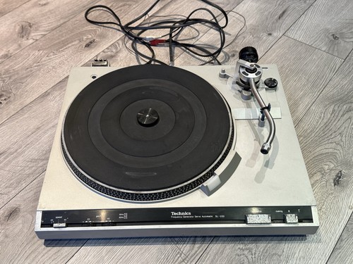 Vintage technics d202 - vintage, sl-d202