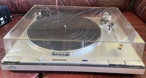 Jvc a51 vintage quartz - ql-a51,