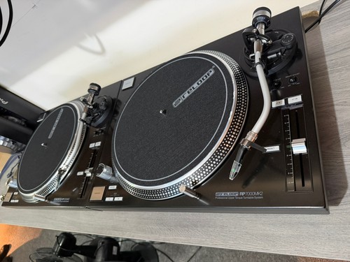 Pair reloop rp7000 mk2 - reloop,