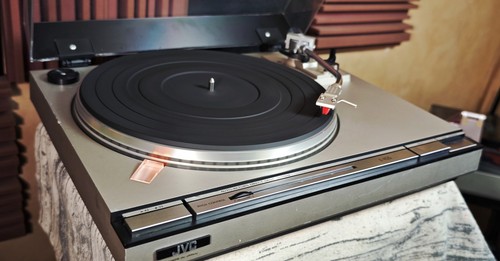 Beautiful condition jvc - condition,