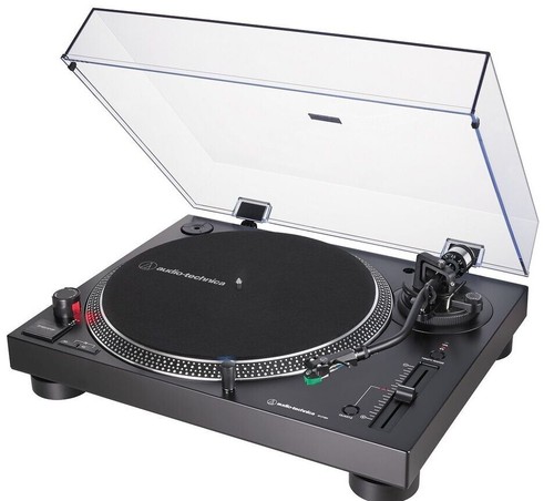 Audio tech lp120xusb manual - tech, at-lp120xusb