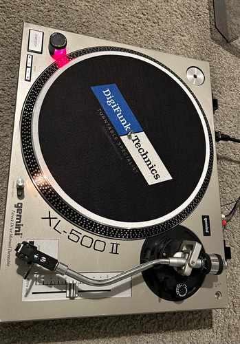 Gemini 500 direct drive - gemini,