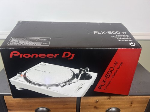 Pioneer plx 500 direct - dj, plx-500-w