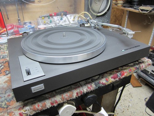 Sansui sr222 manual vintage - sansui,