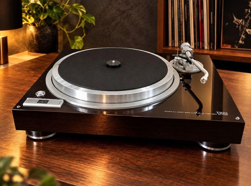 Trio 700d direct drive - trio,