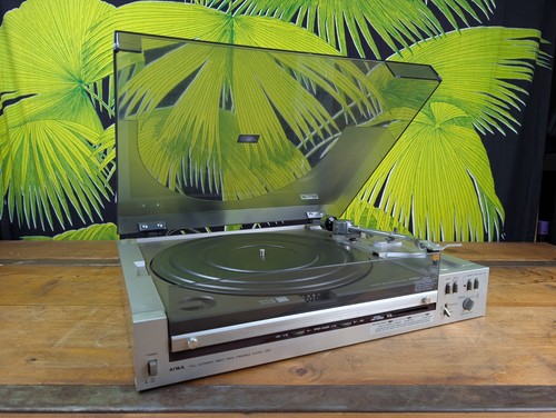 Aiwa d50 direct drive - aiwa, ap-d50
