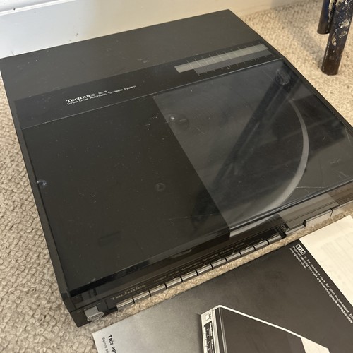 Technics direct drive - direct,