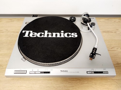 Technics d202 direct - direct, drive