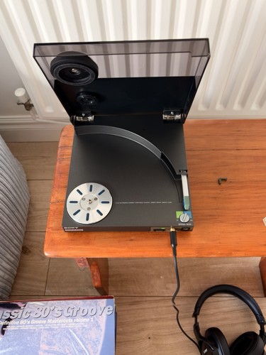 Sony turntable - sony,