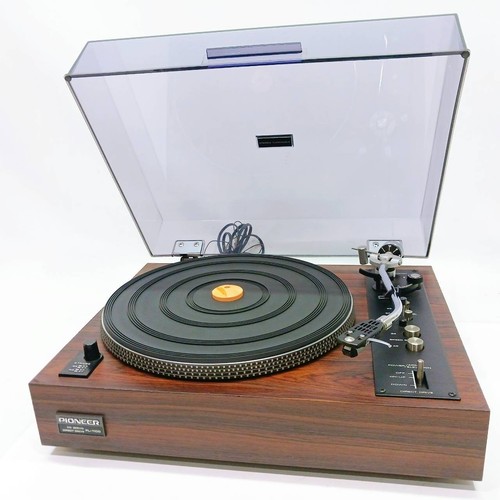Pioneer 1100 direct drive - pioneer, pl-1100
