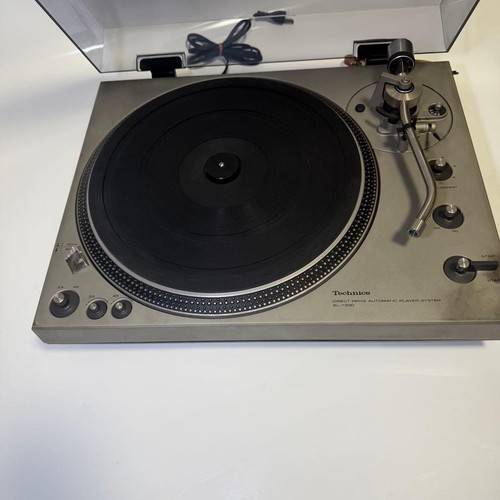 Technics 1300 direct drive - sl-1300,