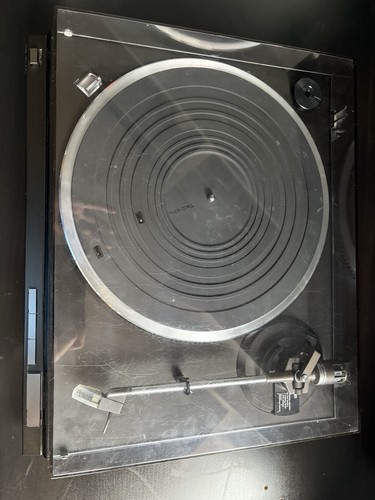 Technics qd33 quartz direct - technics, sl-qd33