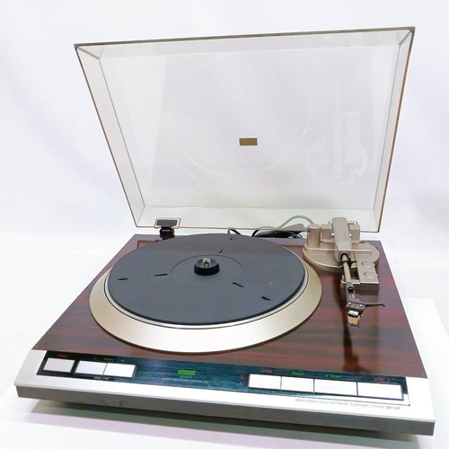 Denon 51f fully automatic - dp-51f,