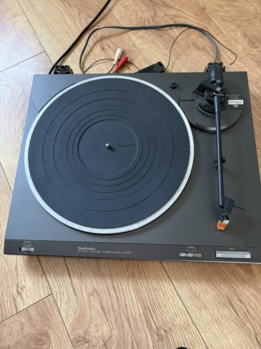 Technics b210 vinyl - technics,