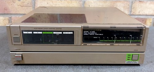 Marantz 333 full automatic - marantz,