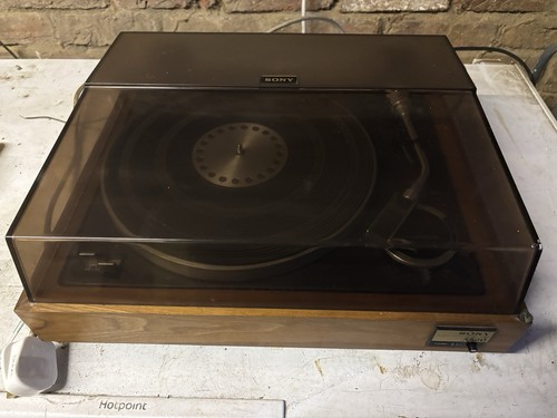 Sony 5520 automatic - ps-5520,