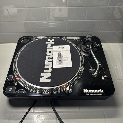 Numark 100 direct drive dj - drive,
