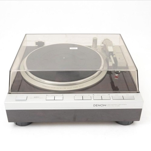 Denon 47f fully automatic - fully,