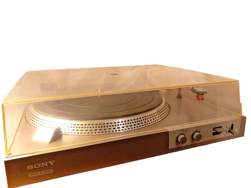 Vintage sony 212a direct - vintage,