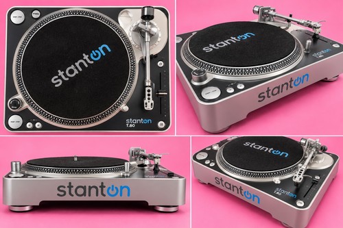 Stanton direct drive dj - direct,