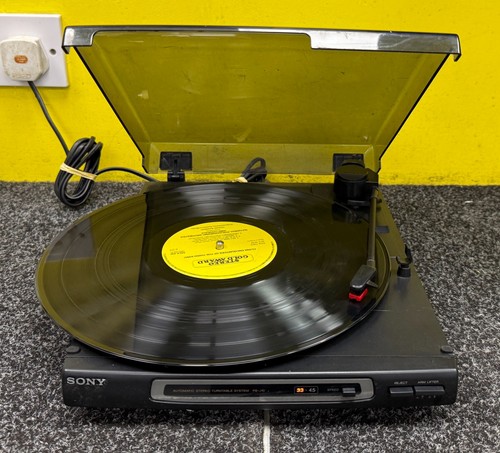 Sony j10 automatic stereo - sony, ps-j10