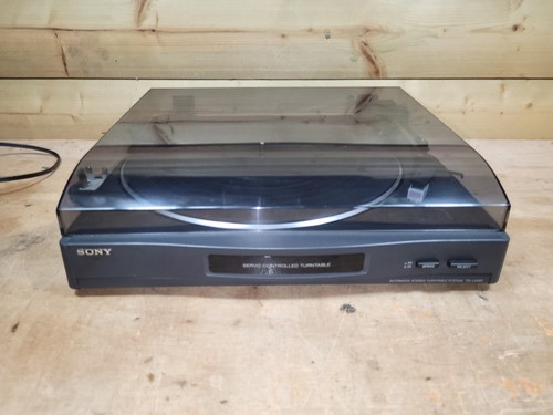 Sony lx49p automatic - automatic, stereo