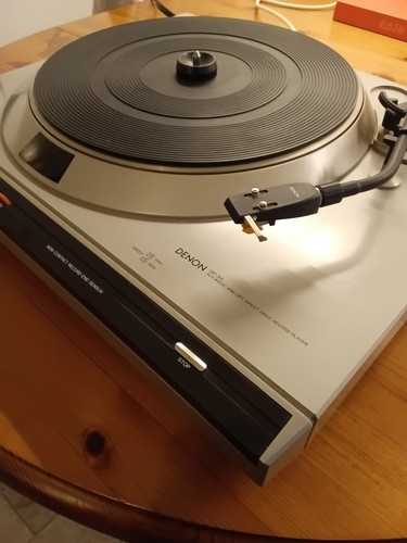 Denon 30l direct - direct, drive