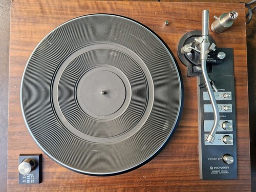 Pioneer vintage - pl-71,