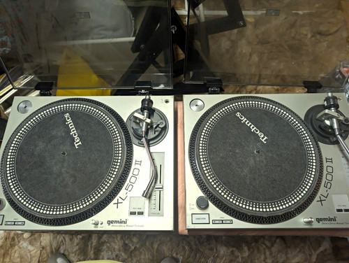 Pair gemini 500 ii - gemini,