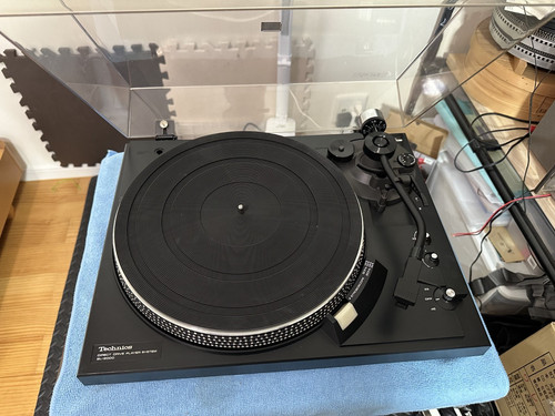 Technics 2000 direct - sl-2000, drive