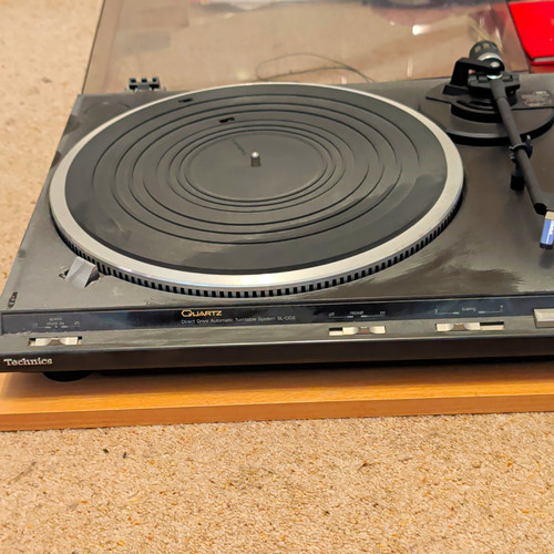 Technics qd3 quartz - technics, direct