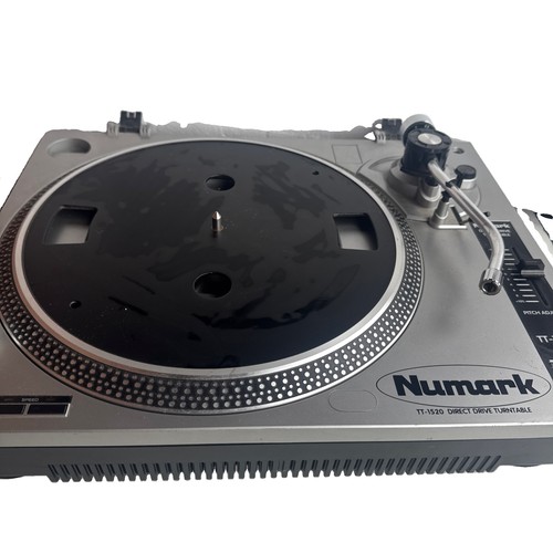 Numark 1520 direct drive dj - direct,
