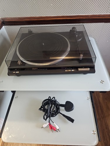 Technics qd2 turntable - sl-qd2,