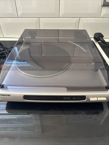 Sony j10 automatic stereo - ps-j10,