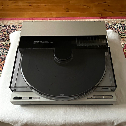 Technics quartz direct - quartz,