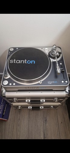 Stanton 120 direct - stanton, t.120