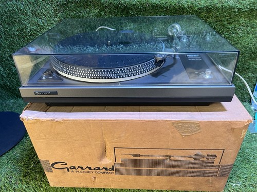 Rare vintage garrard dd130 - rare,
