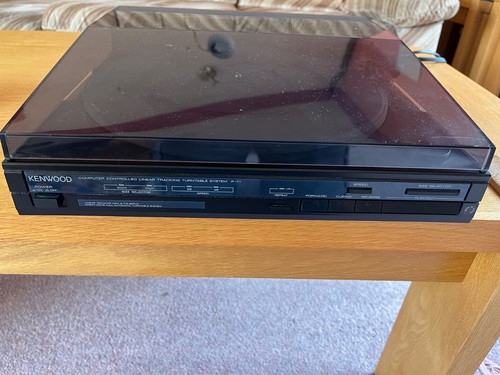 Kenwood p71 direct drive - kenwood,