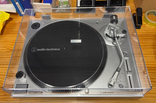 Audio technica lp120xusb - audio-technica, at-lp120xusb