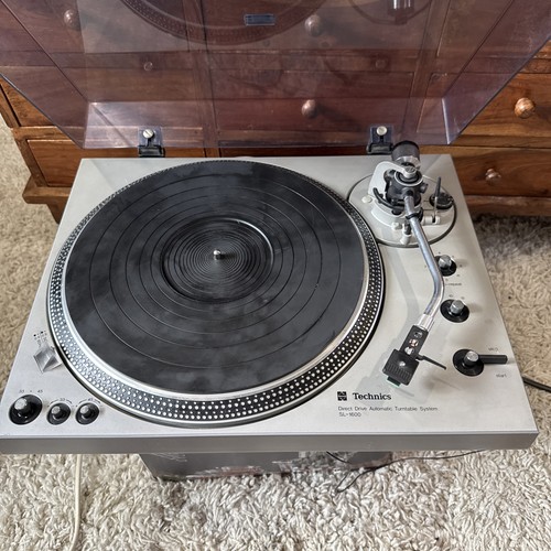 Technics 1600 direct drive - technics,