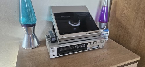 Technics direct drive - technics, sl-10