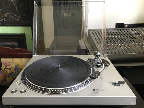 Technics 1500 mk1 direct - technics,