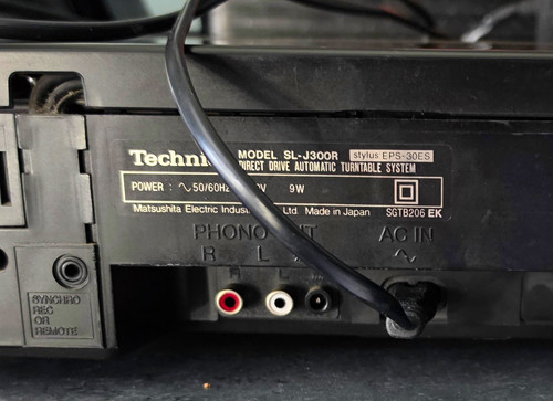 Technics quartz direct drive - direct,