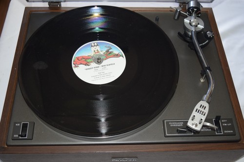Vintage pioneer 12d ii - pioneer, pl-12d-ii