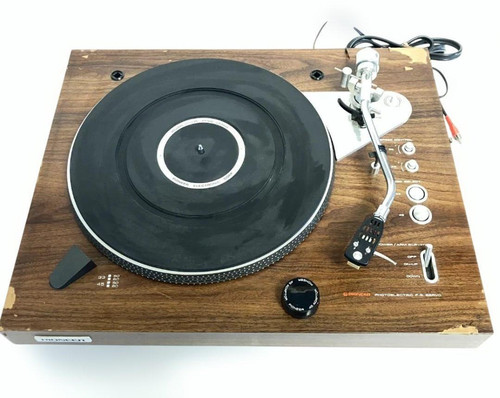 Pioneer 1250 direct drive - direct,