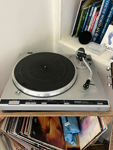 Technics quartz direct - technics,