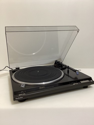 Technics qd2 turntable - technics, sl-qd2